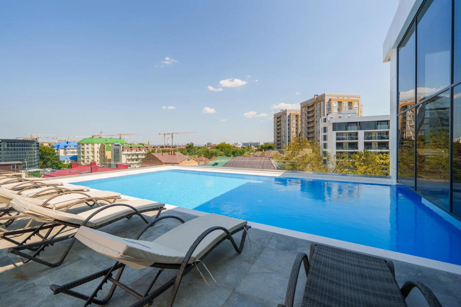 Отель Zenith Resort Hotel & Spa Ultra All inclusive