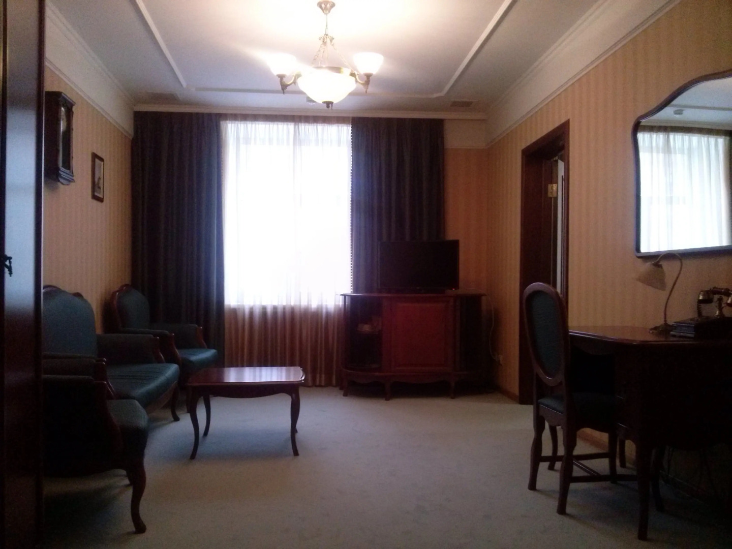 Отель Спорт