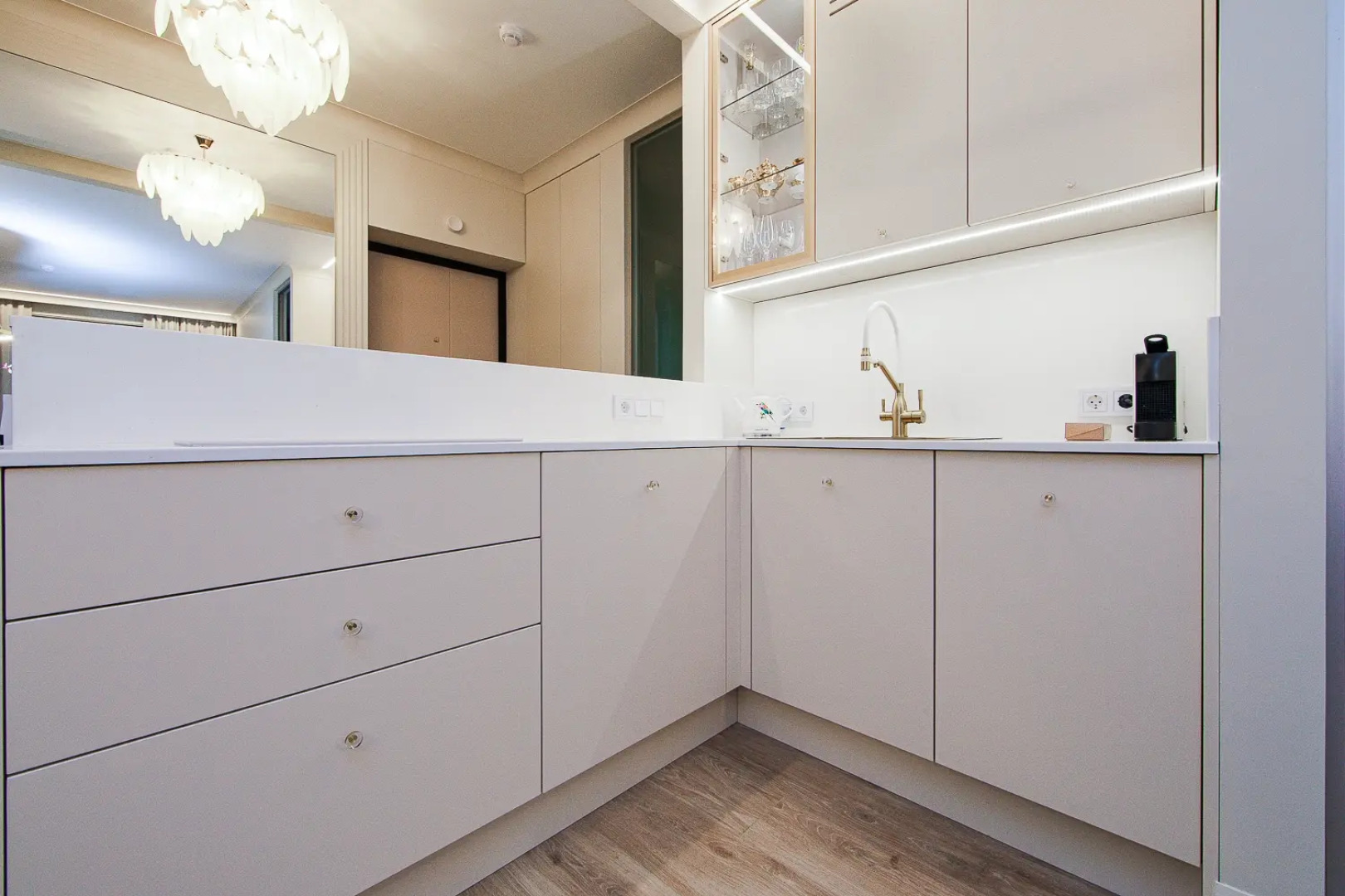 Апартаменты Резиденция Пионерская бухта