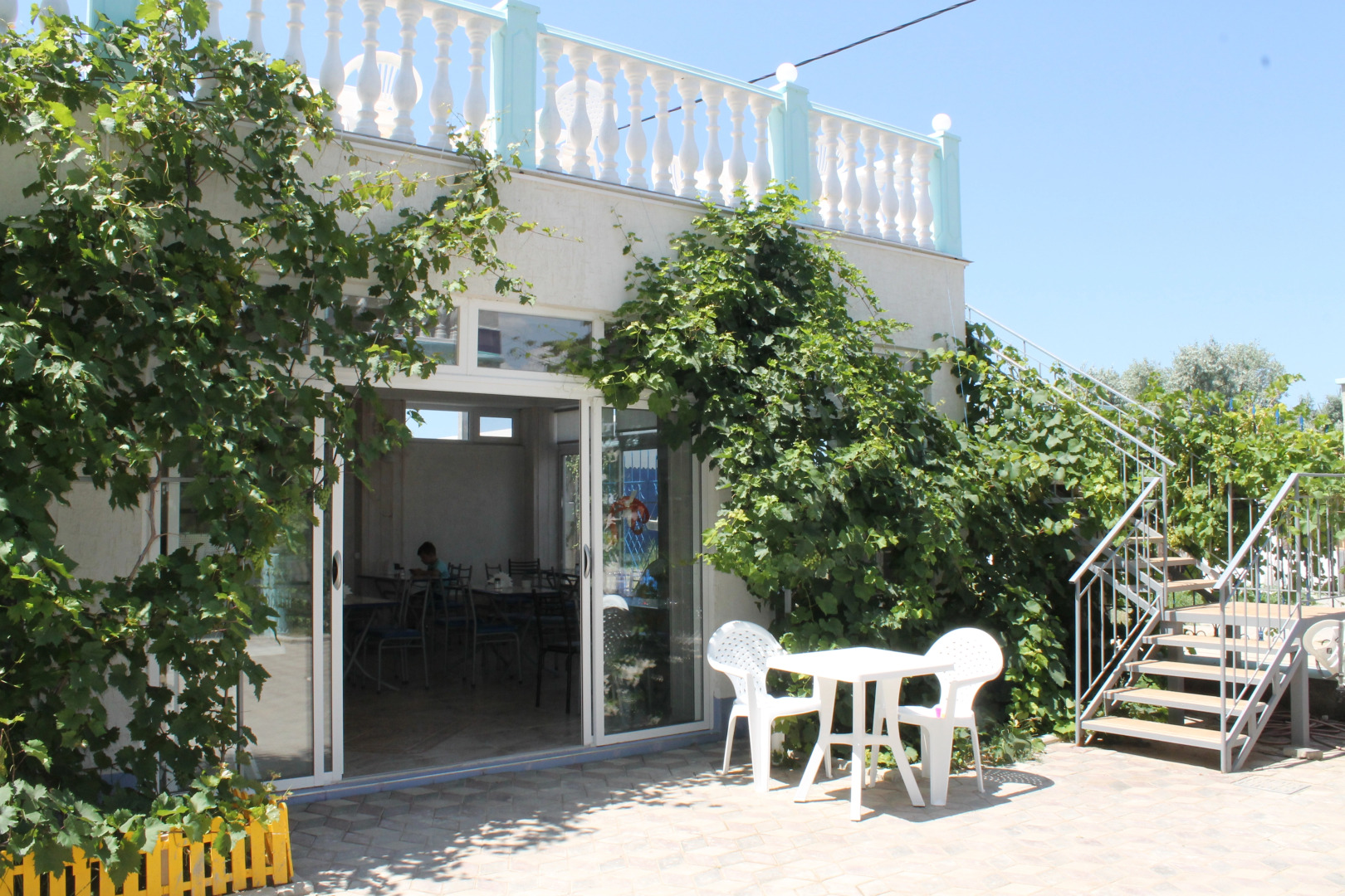 Гостевой Дом Ультрамарин