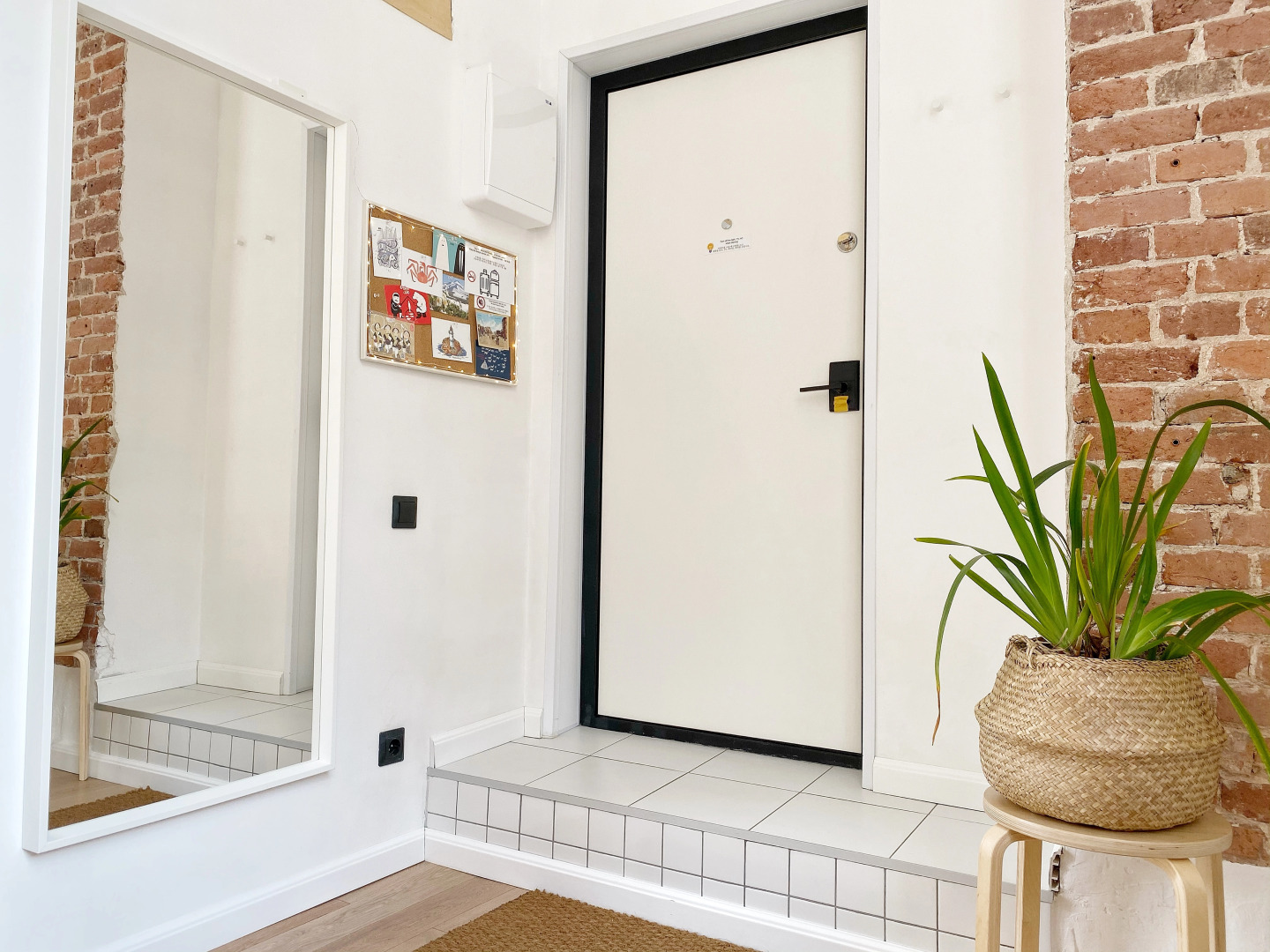 Апартаменты Двухуровневые, Центр