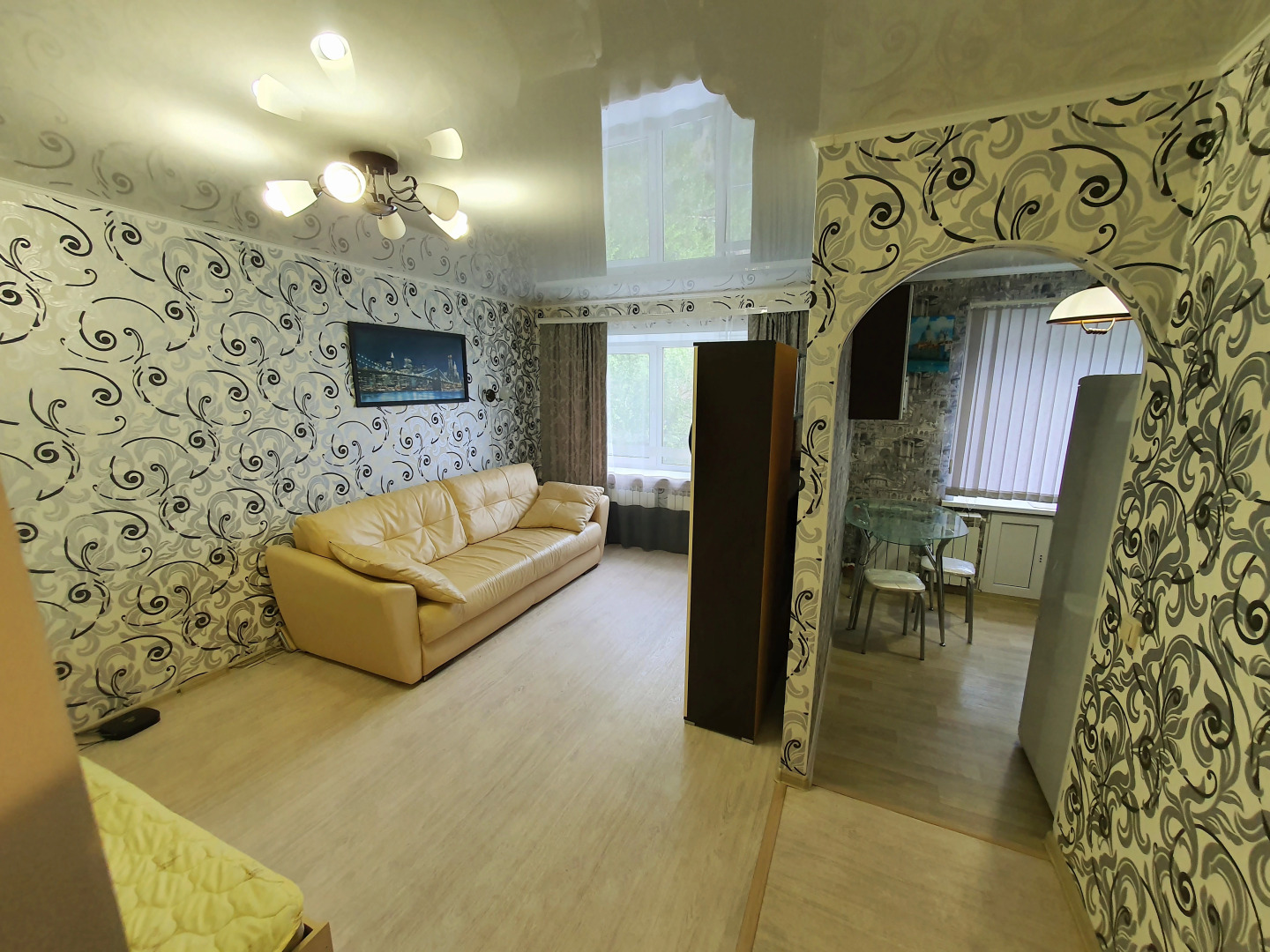 Квартира L.V.Hotels на Фридриха Энгельса 145