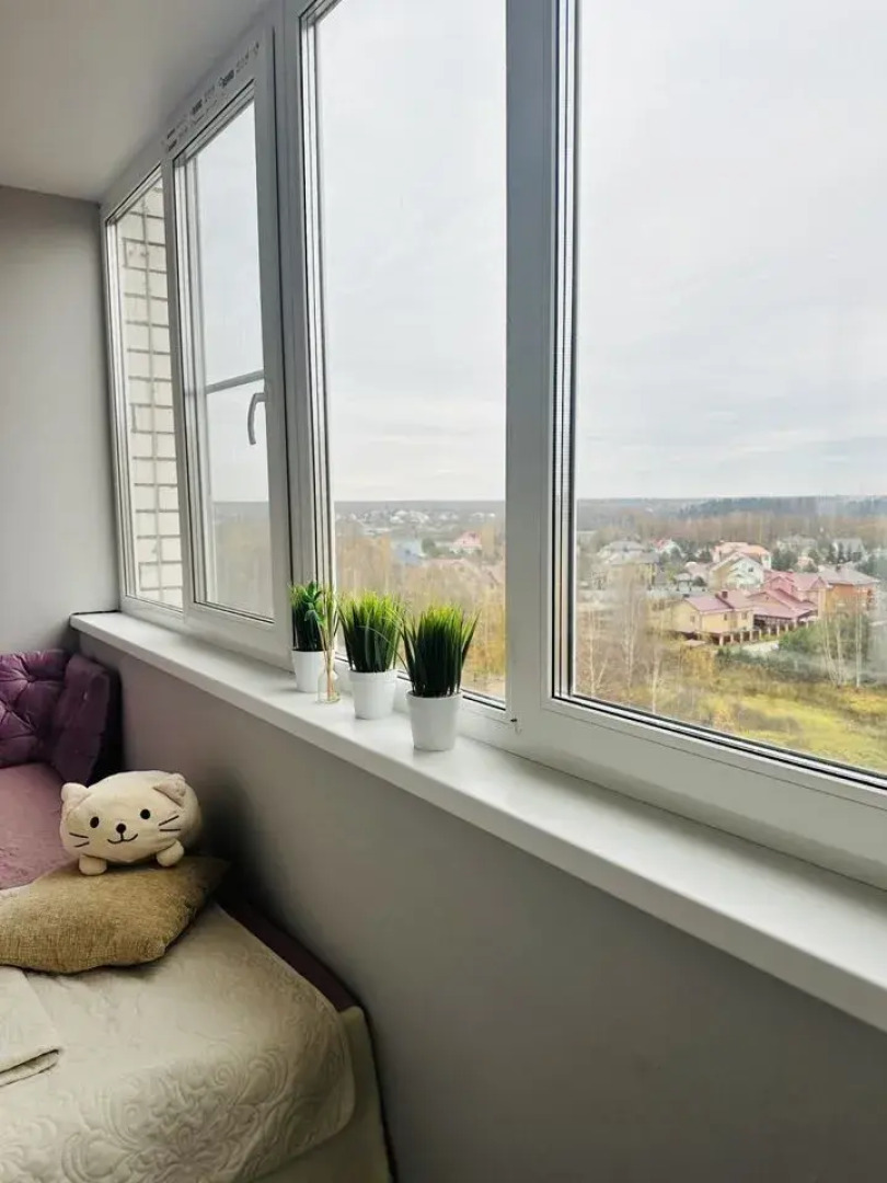 Квартира светлая в новом доме