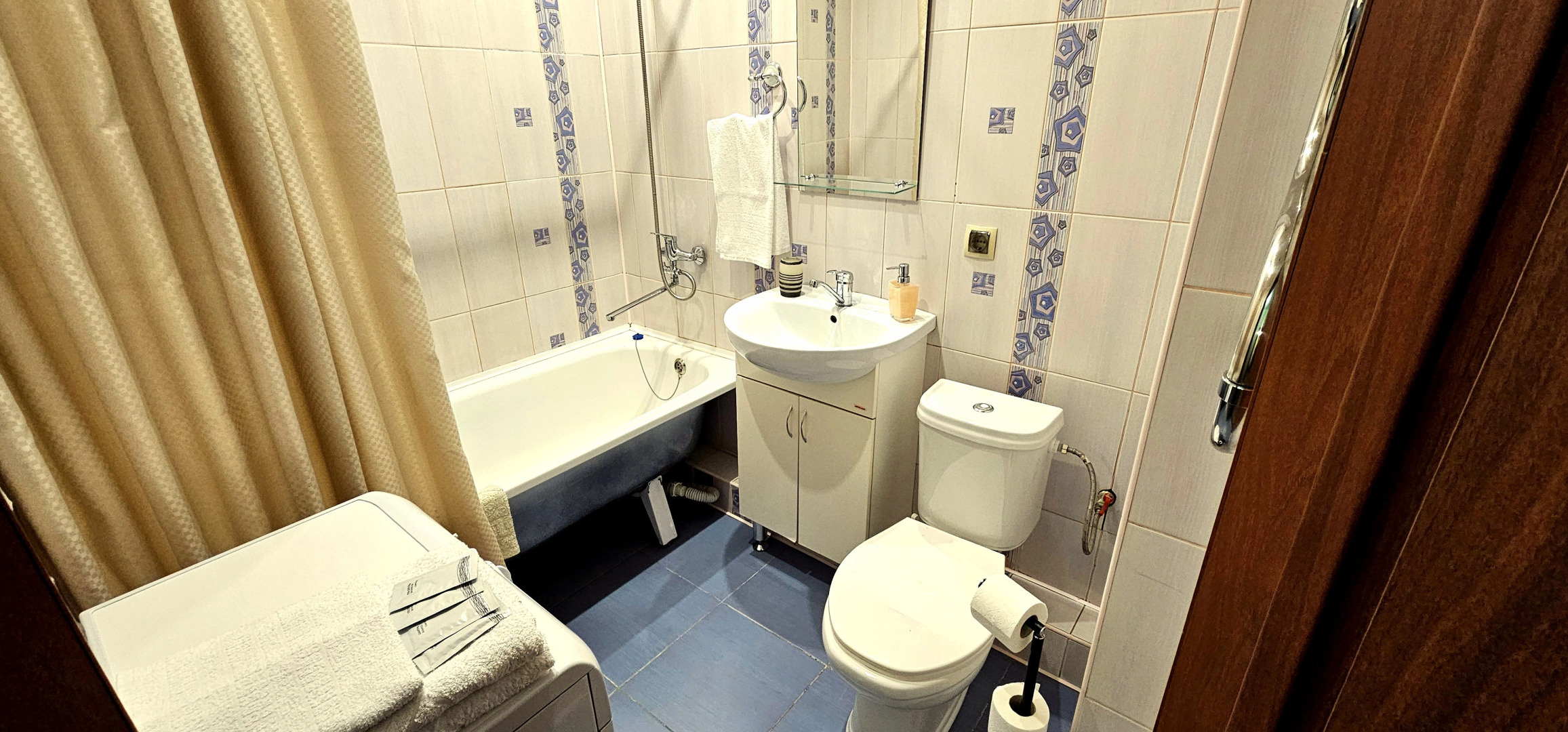 Апартаменты NG на Торосова