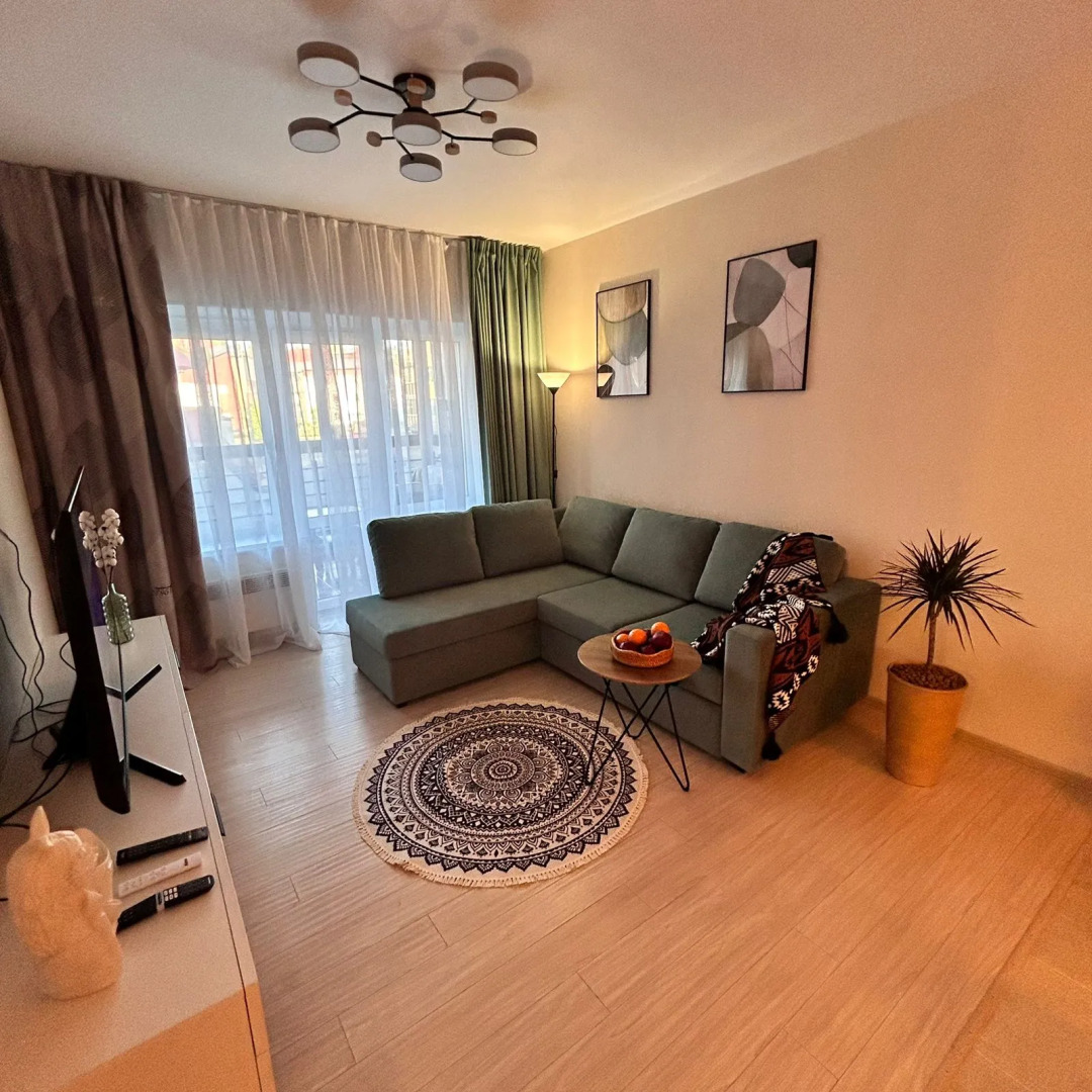 Апартаменты Снегири Университетская 7