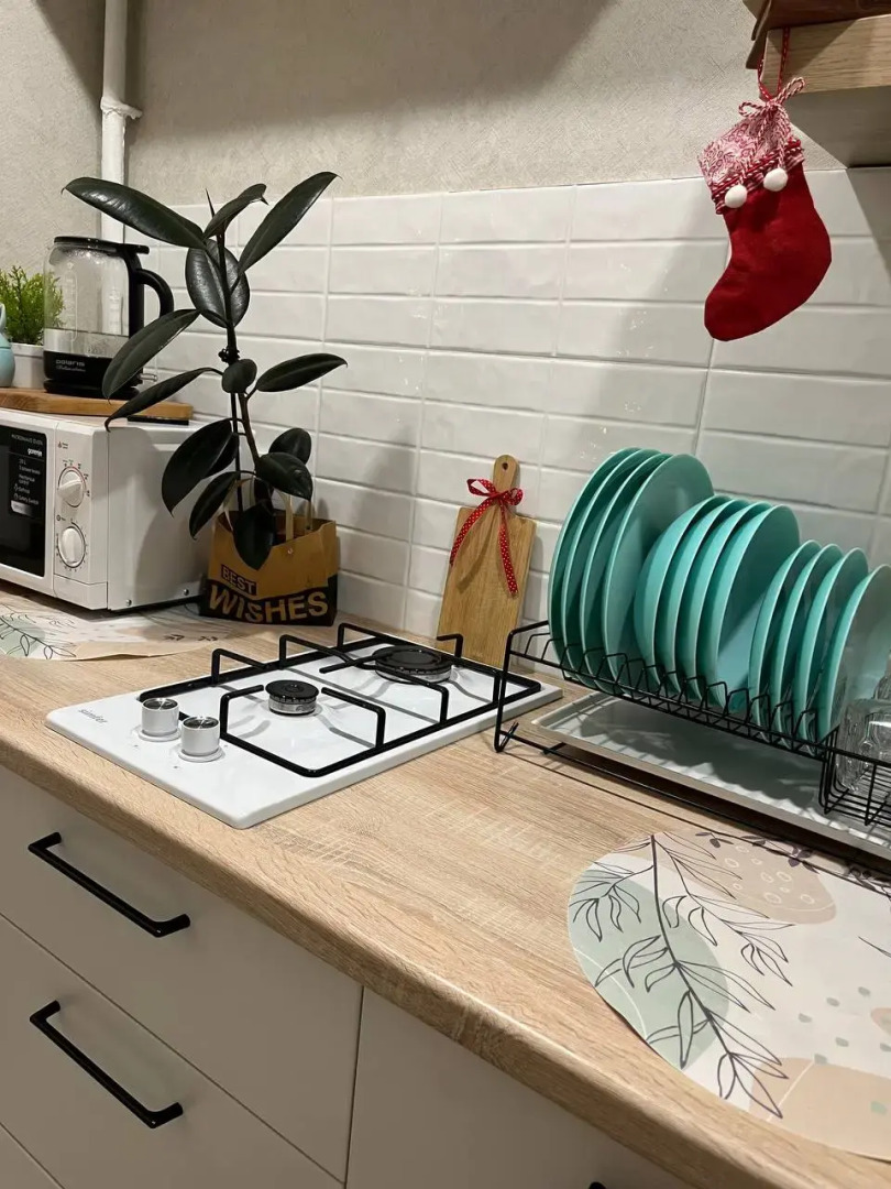 Квартира DeLuxe