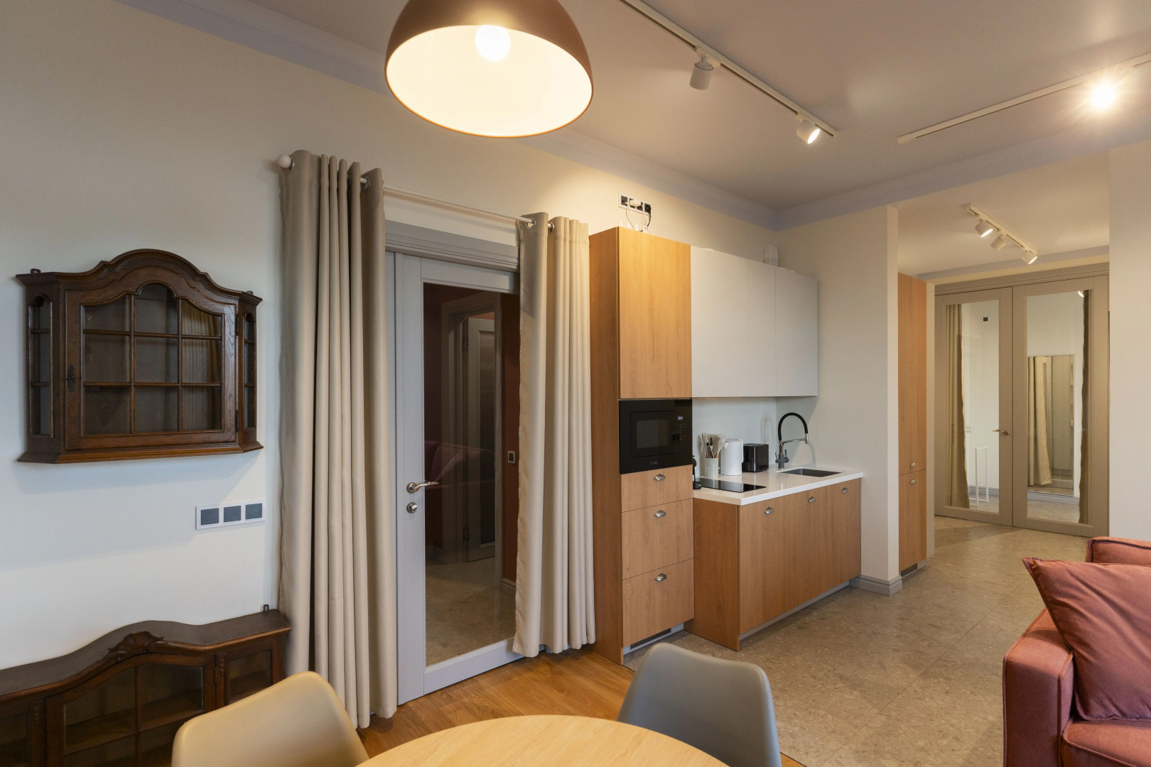 Апартаменты на ул. Сторожевой Башни "Закат"