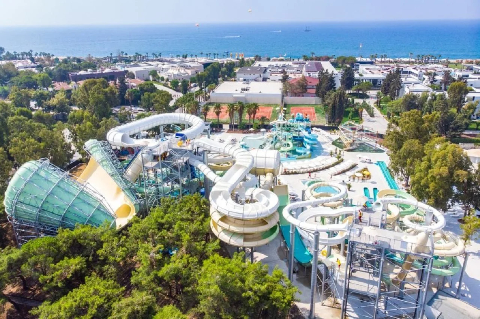 Paloma Finesse - All Inclusive