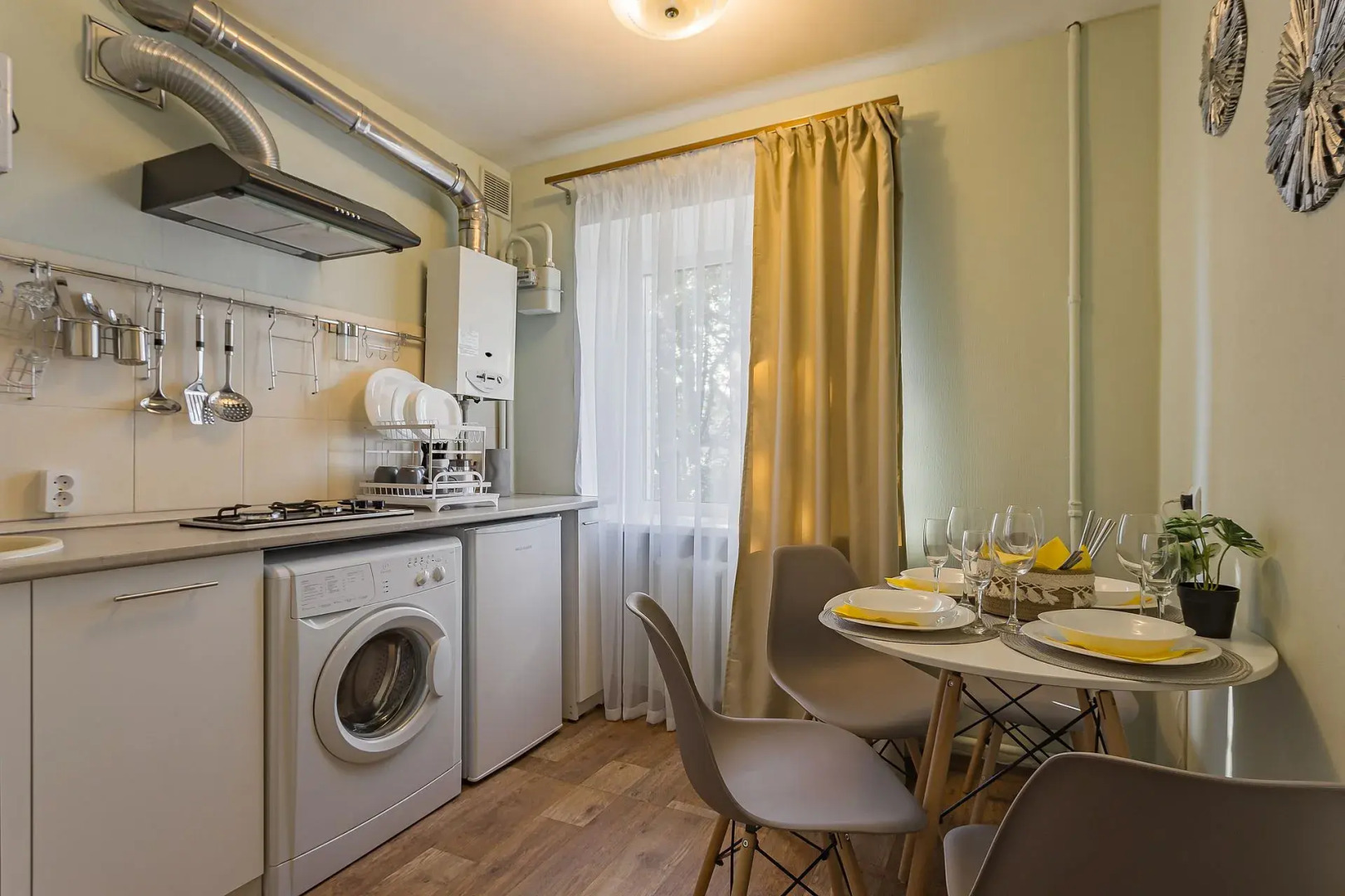 Апартаменты Уютные Рядом с Аквапарком