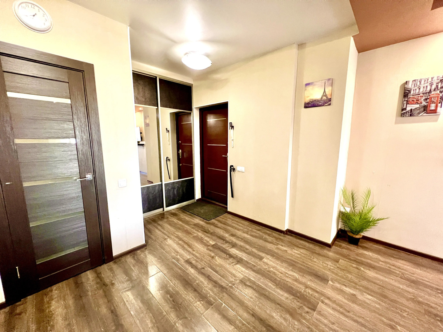 Уютные Апартаменты в ЖК Современник Нa 9 этаже (рядом с МТЛ-Арена)