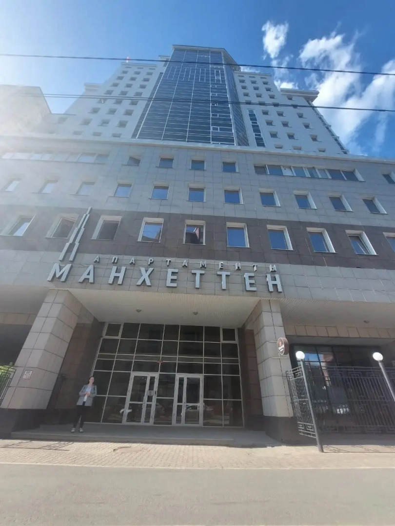 Квартира KOMFORT HOUSE город Пермь Екатерининская 122