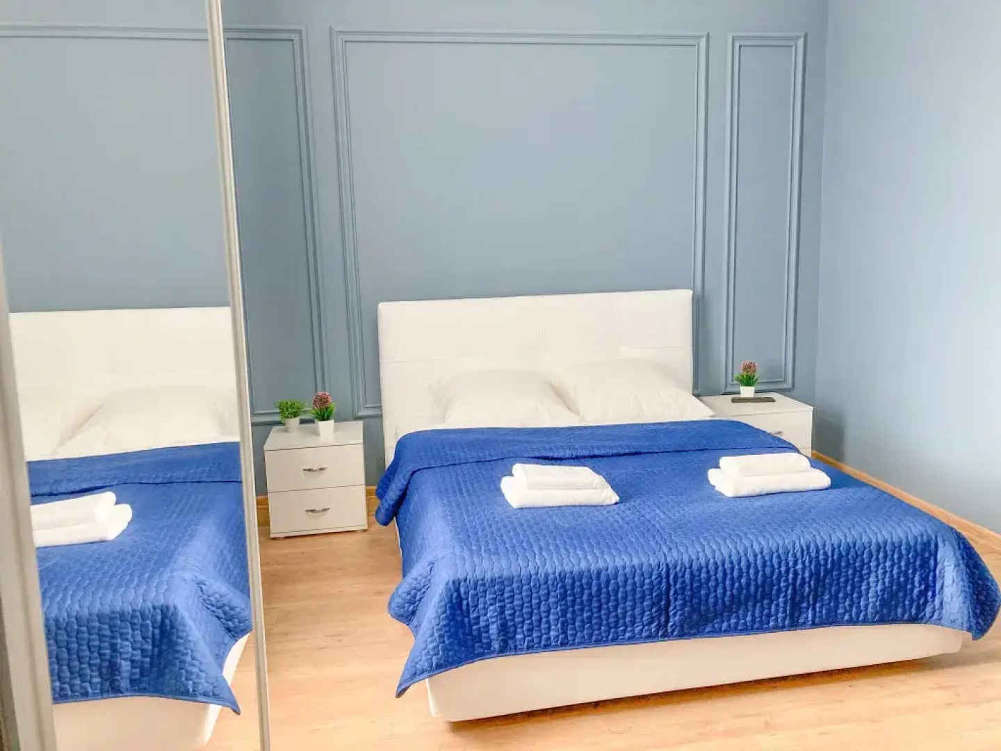 Апартаменты Balt Apartments Pionerskii 9