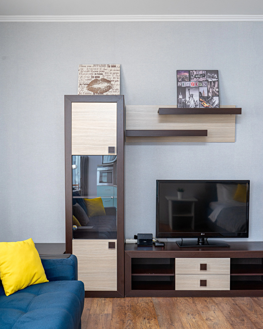 Апартаменты Центр ривьера