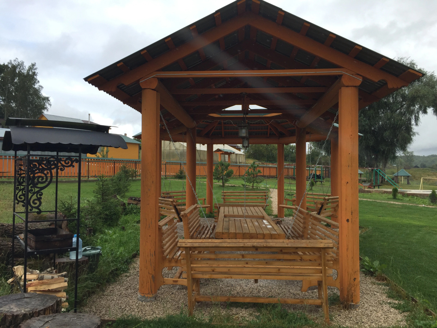 Ферма Подворье Лукино