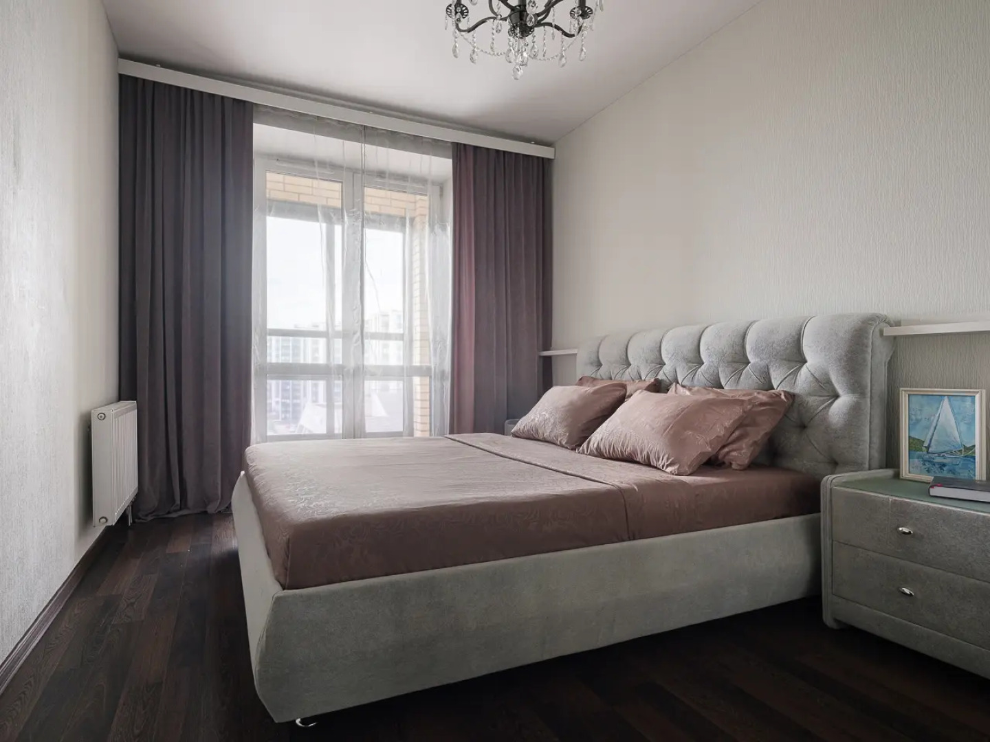 Квартира в Хорошем Районе рядом с КАД