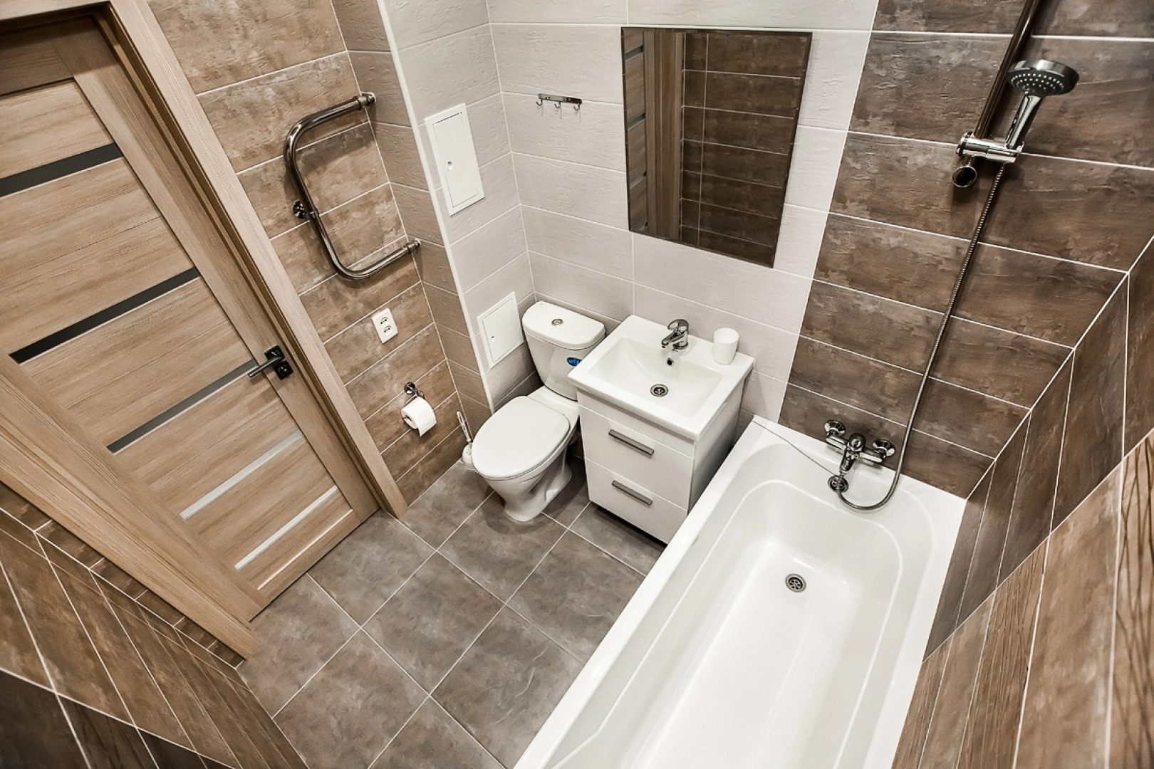 Апартаменты GreenWood Blue Butterfly Sutki Life