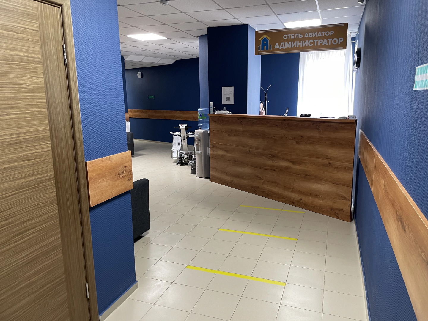 Отель Лекардо