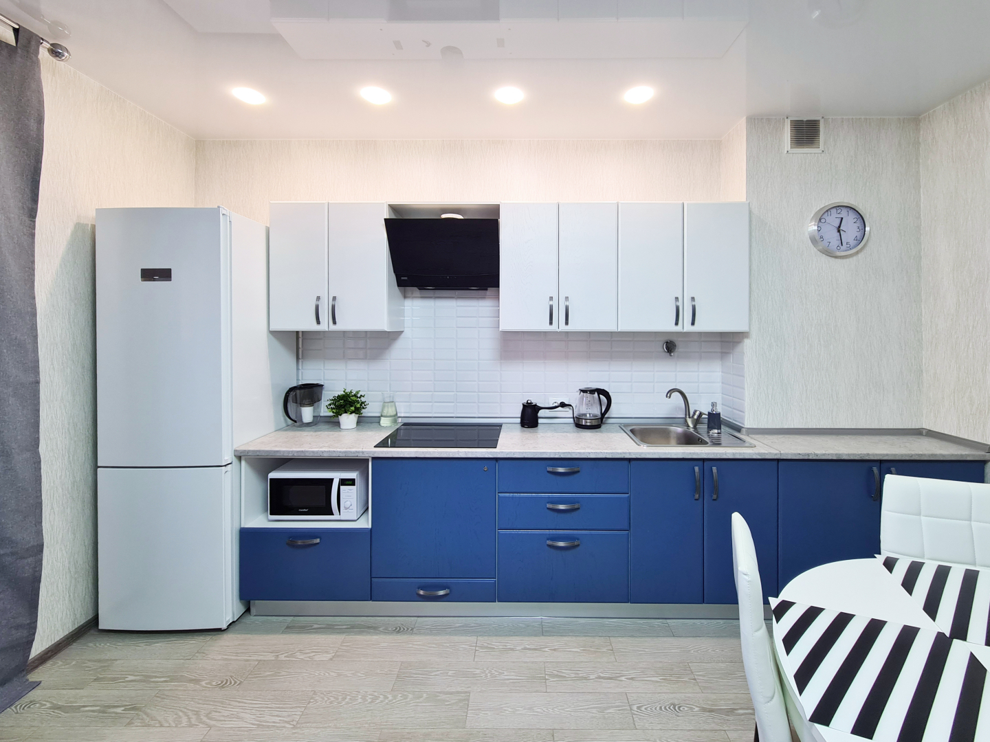 Апартаменты Ривьера Апарт Парк Галицкого