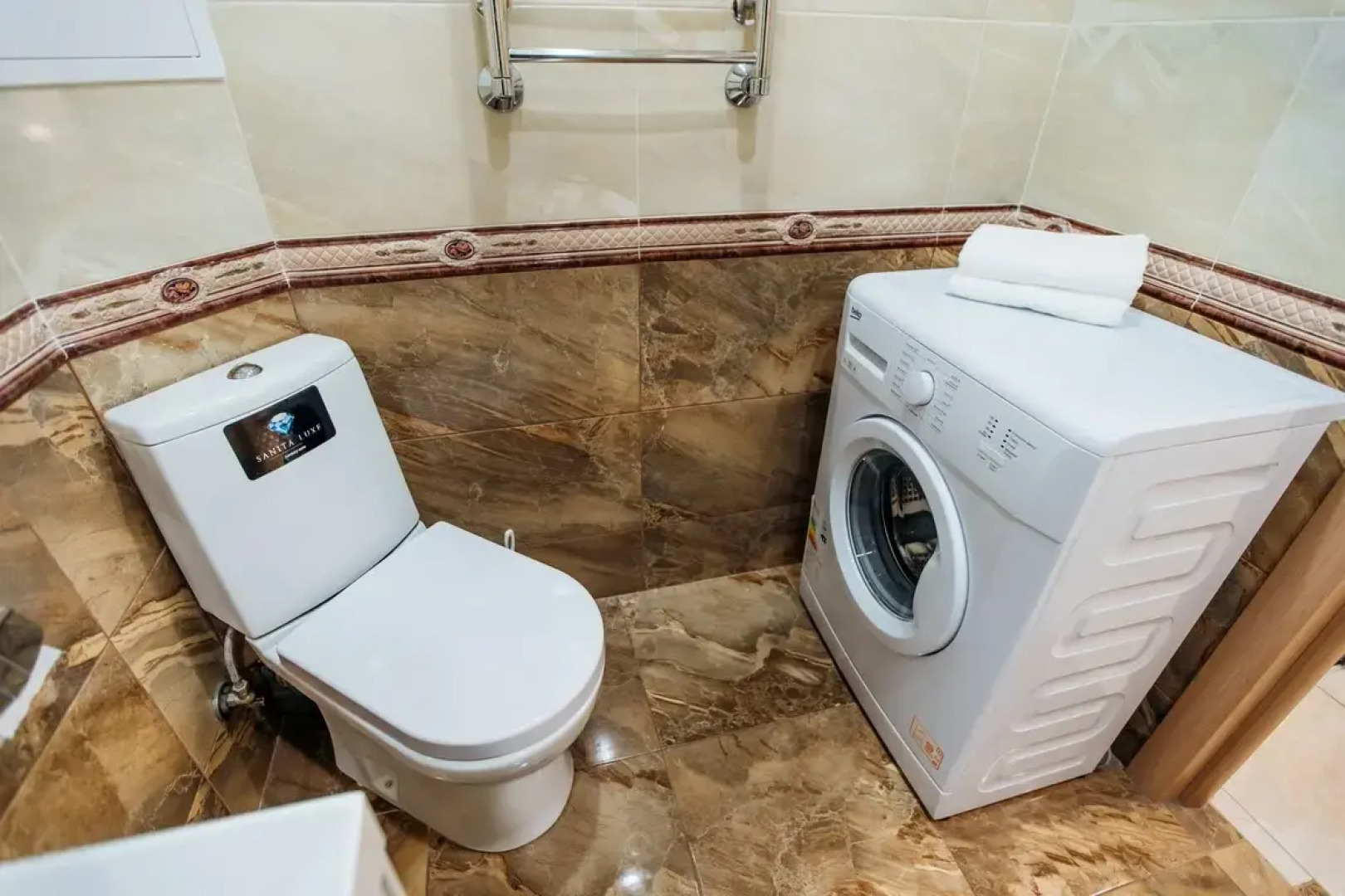 Апартаменты на Телевизионной