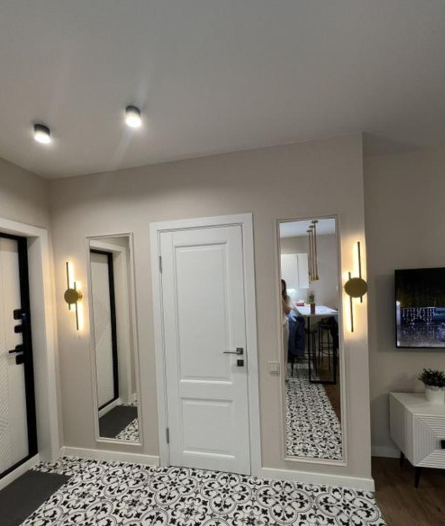 Апартаменты Аэродромная