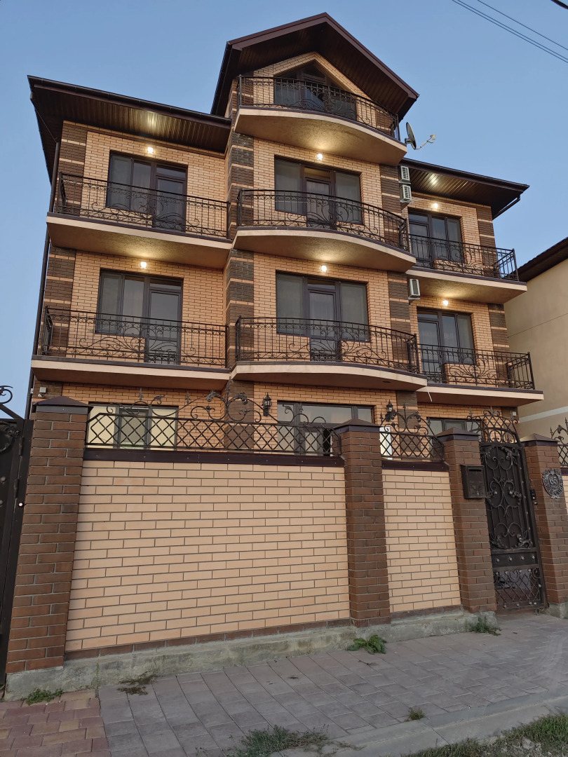 Гостевой дом Диана Утёсова