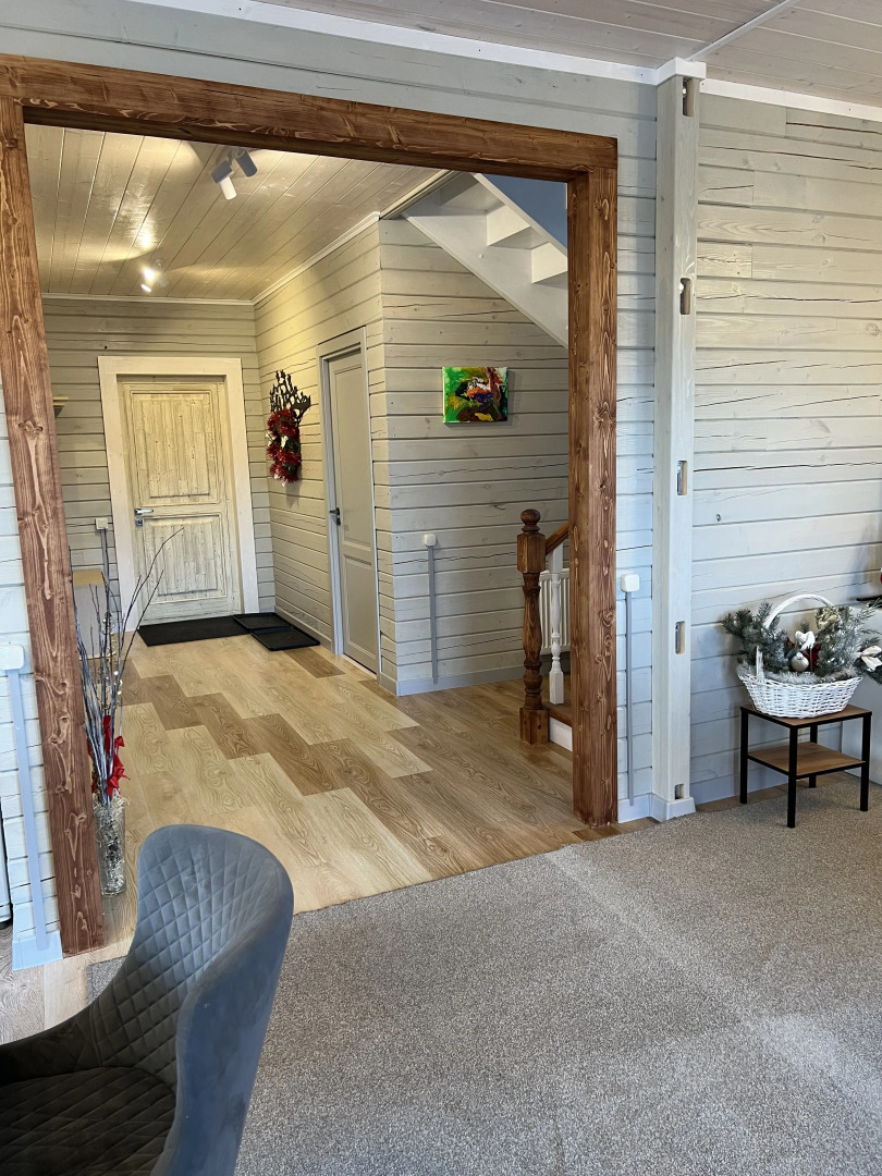 Частный дом Отдых в Подмосковье