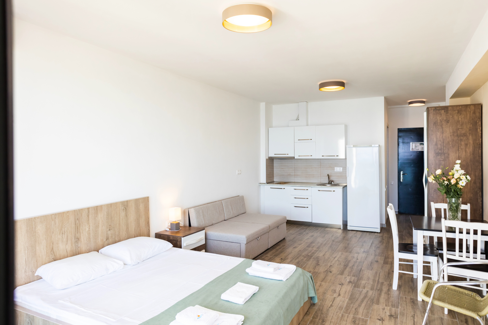 Апарт-отель Bratislava