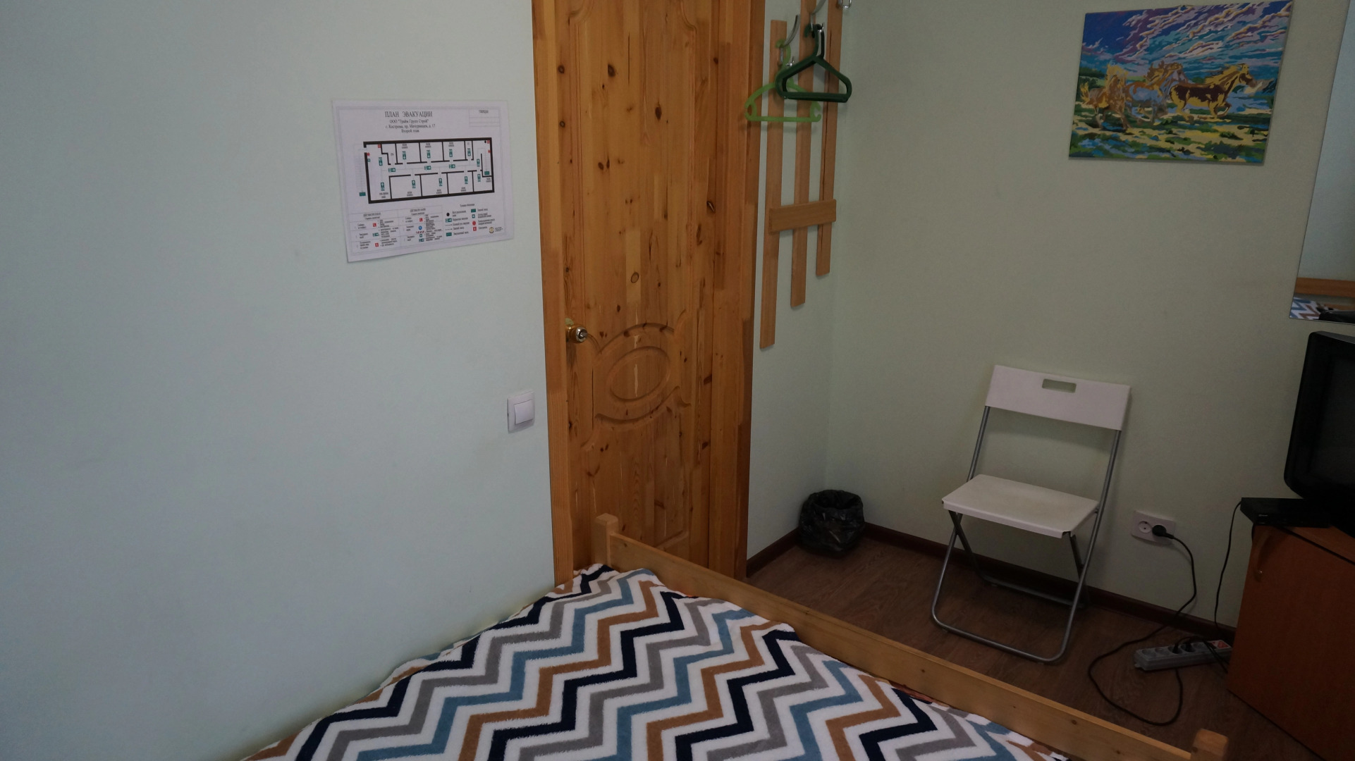 Отель МХостел