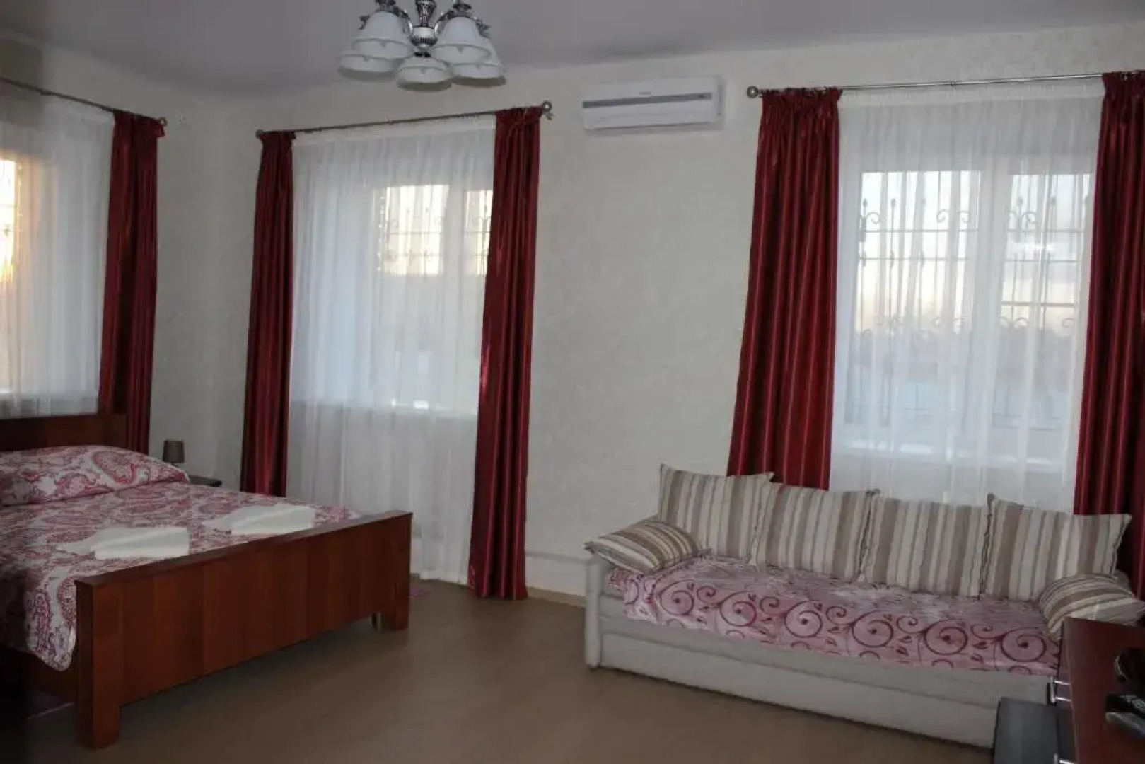 Гостевой дом На Всполье