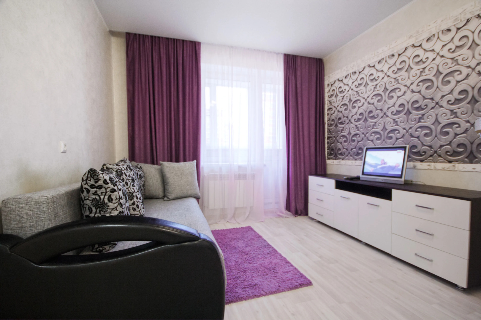 Апартаменты на проспекте Ленина 132