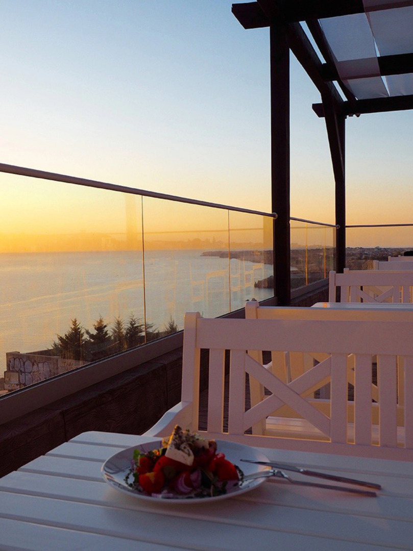 Апартаменты Fiolent Village Аngetur