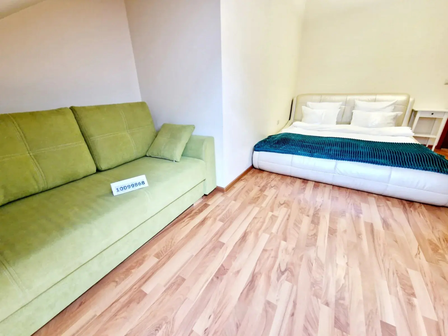 Апартаменты Трёхкомнатный Пентхаус, Южный вокзал,Колибри#27/13