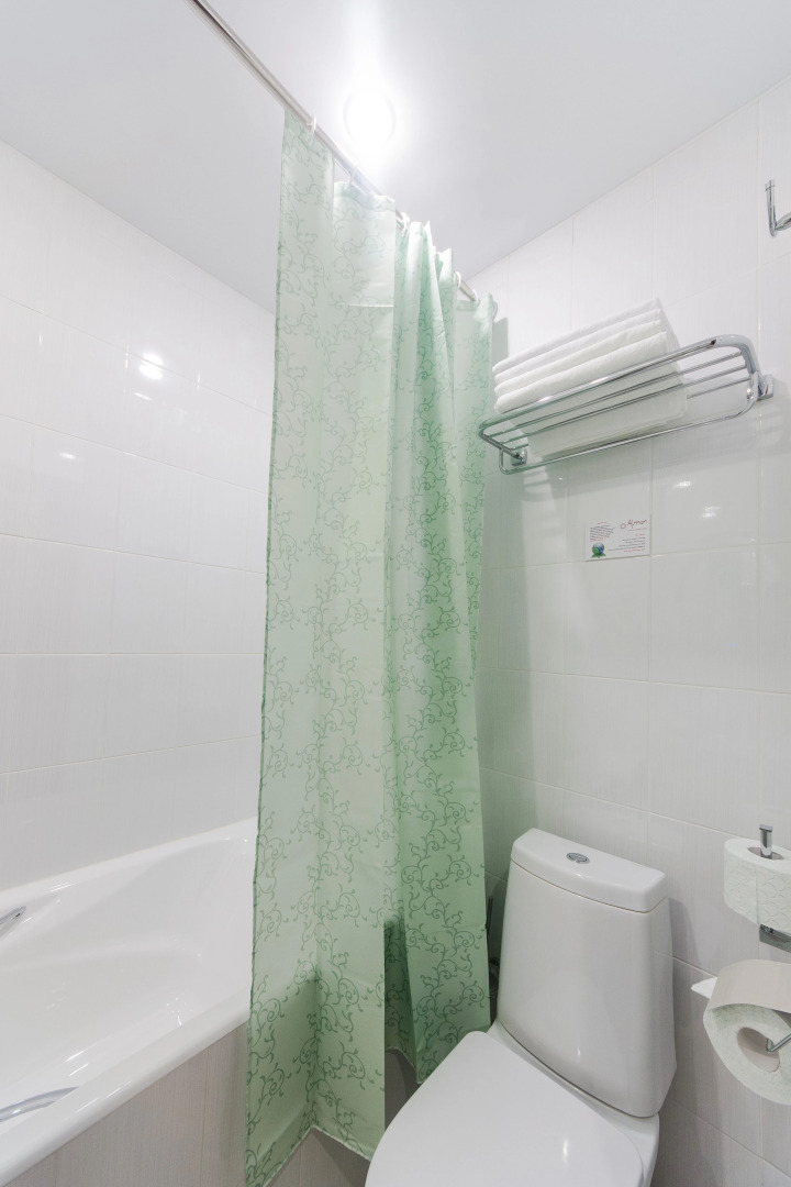 Меблированные комнаты Sokroma Атман