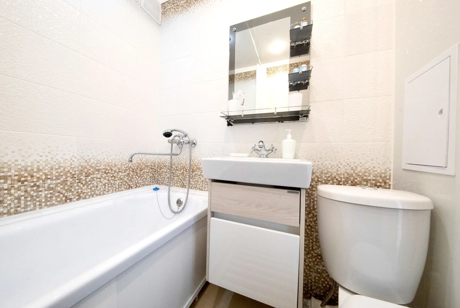 FSF Sovetskiy 1/1 Contactless check-in Apartments-