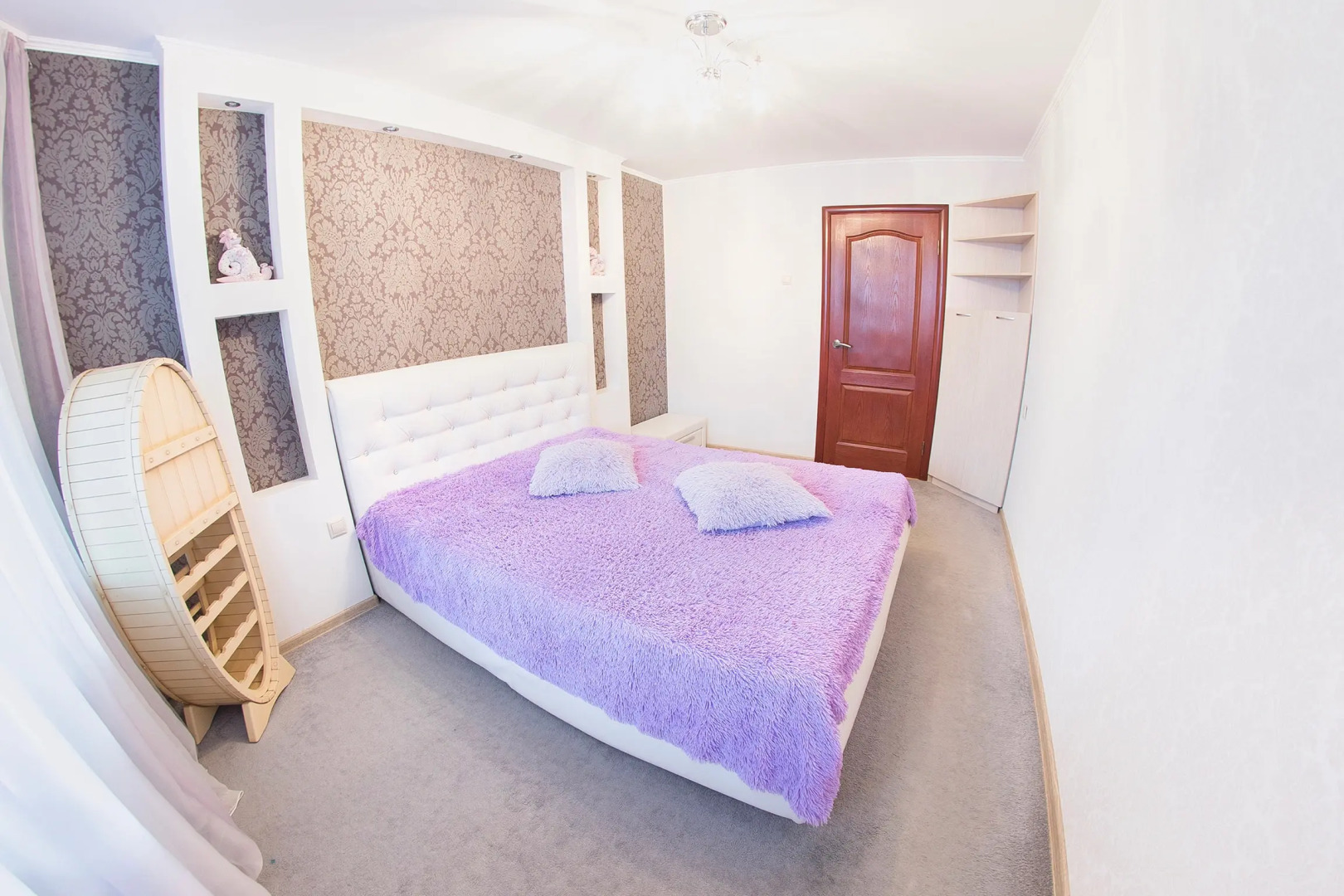 Апартаменты на Мичурина 19/27