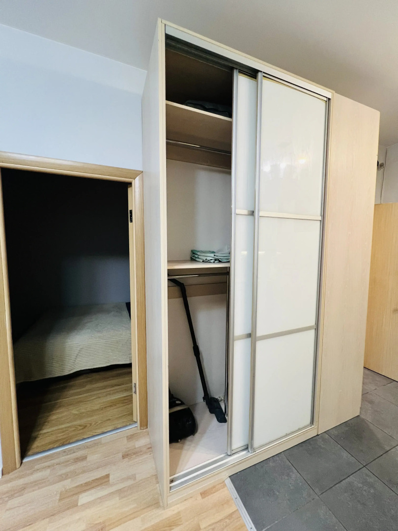 Квартира Уютная 2-х комнатная студия в хорошем районе