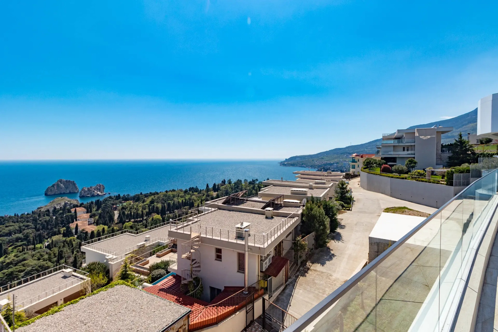 Апартаменты Алтея (Гурзуф) Ялтинская