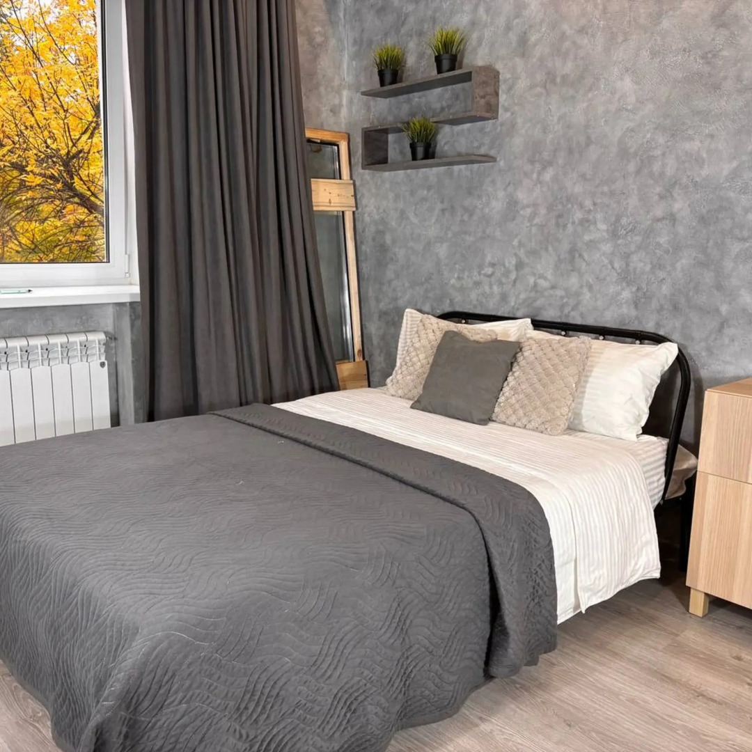 Квартира RichHouse студия на пр. Ленина 5