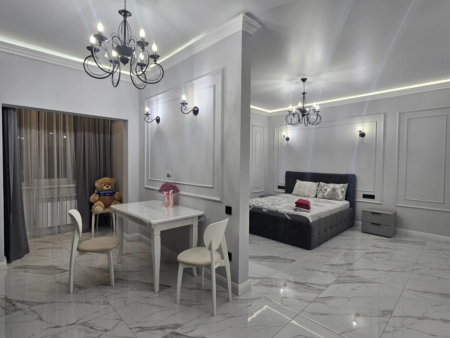 Квартира Сеть квартир Райдас на Пестова 5