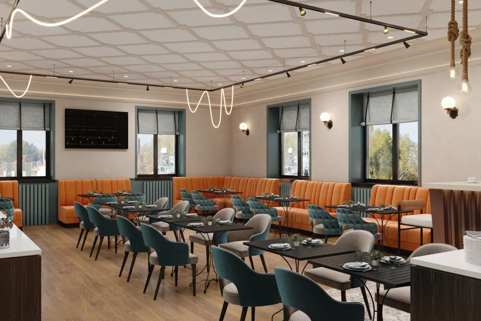 Отель Золотой Якорь