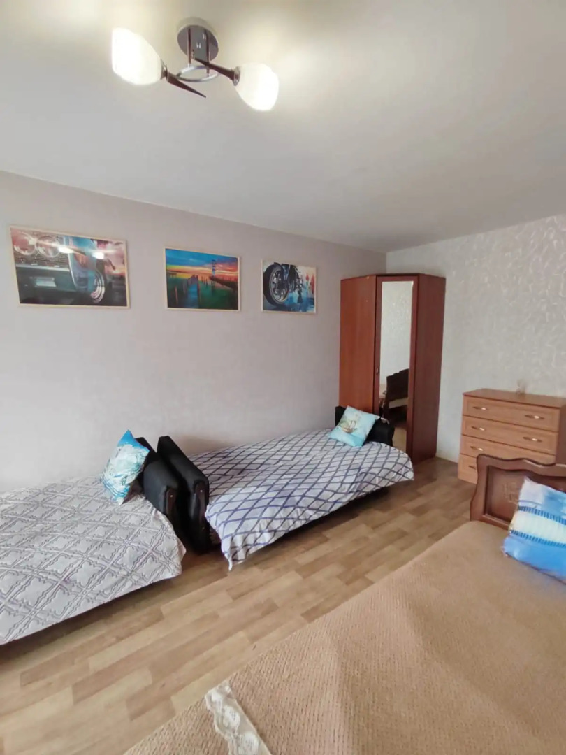 Апартаменты на Гусева 31