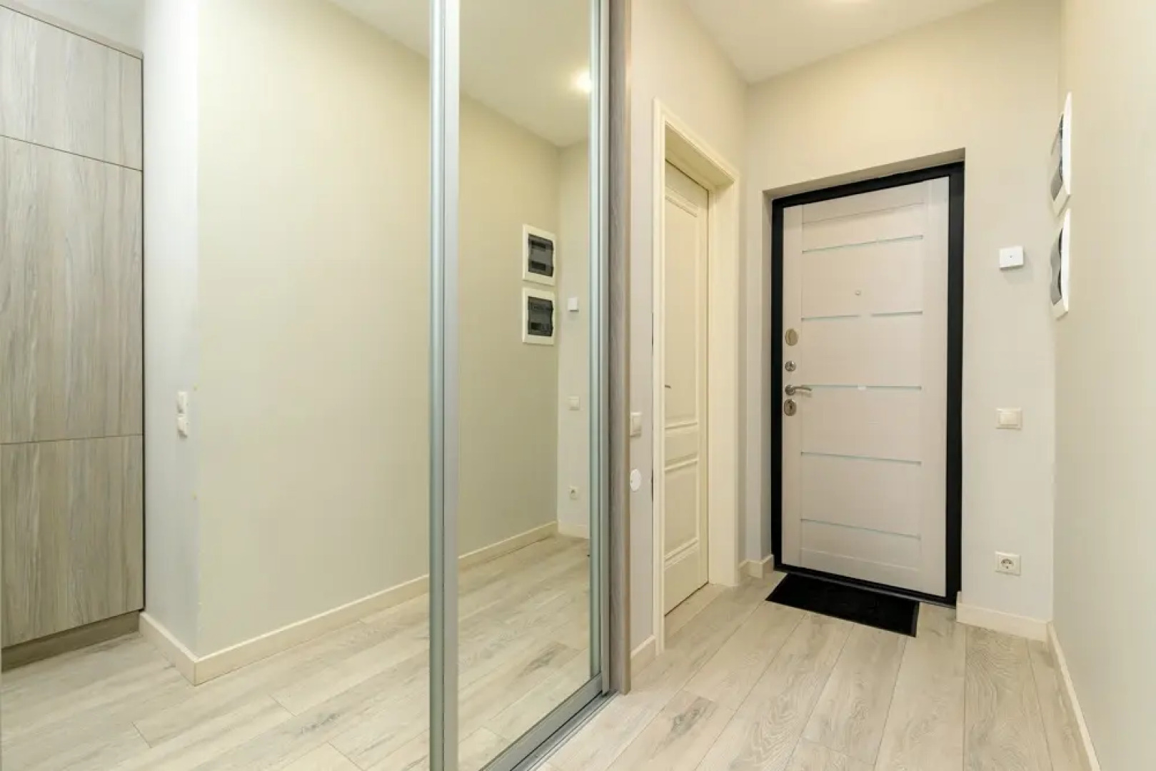 Апартаменты GeoApart Цветочная 30 2