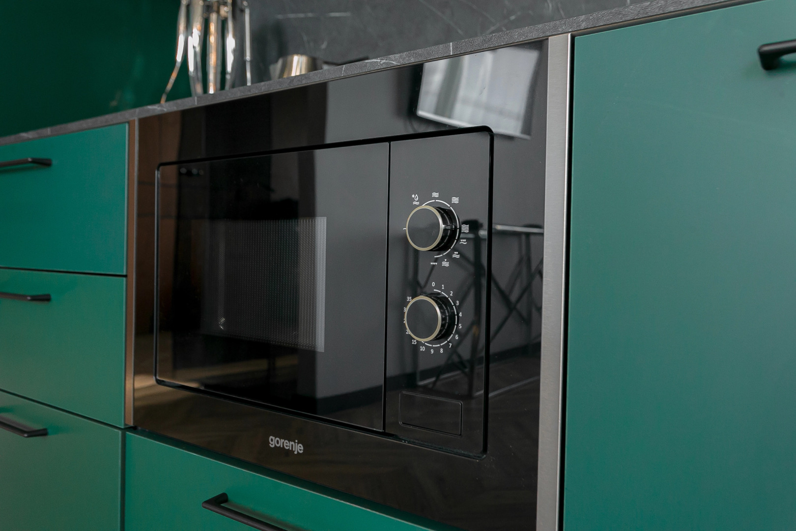 Апартаменты Уютный апартамент с дизайнерским ремонтом в комплексе Баден-SPA