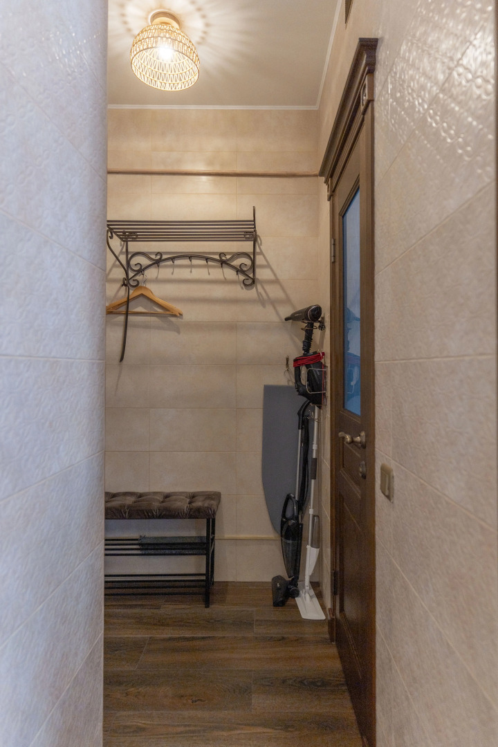 Квартира Vyborg Velvet Aparts Прованс в Рыбном переулке