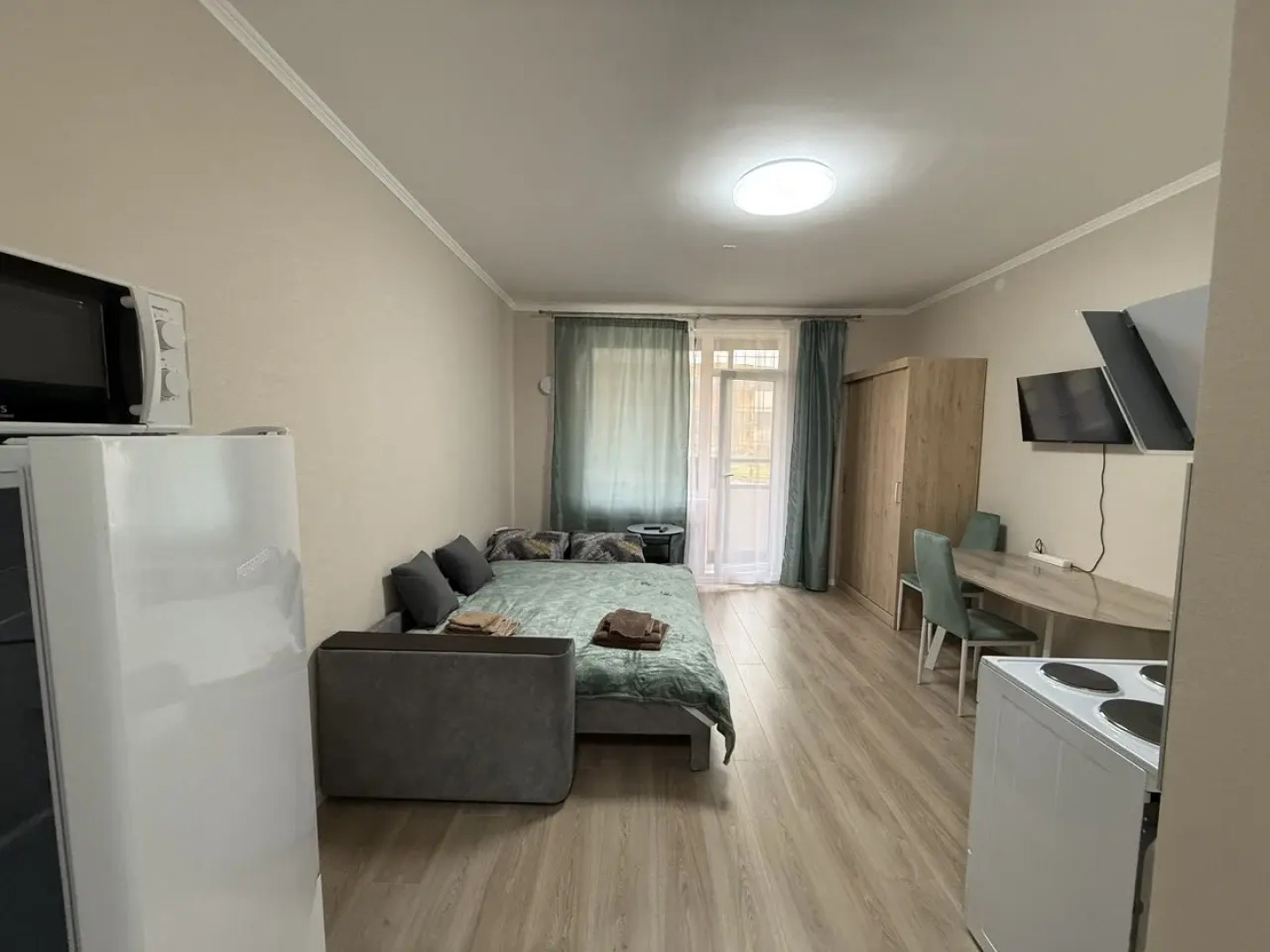 Квартира в Петродворцовом районе