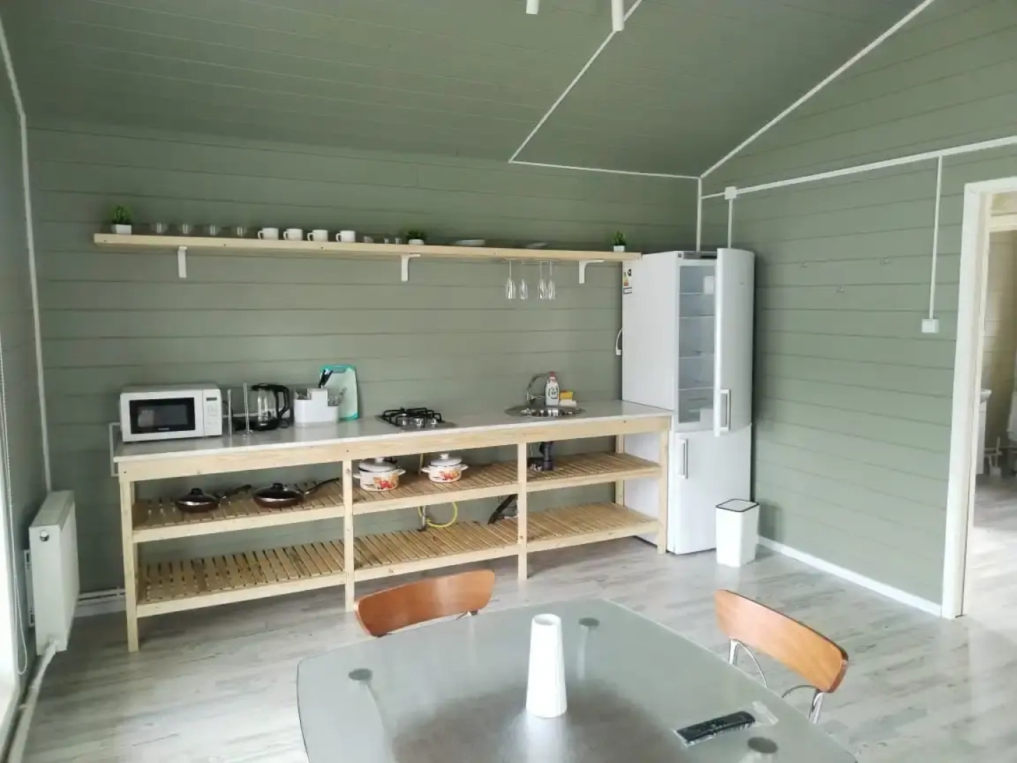 Частный дом Гостевой