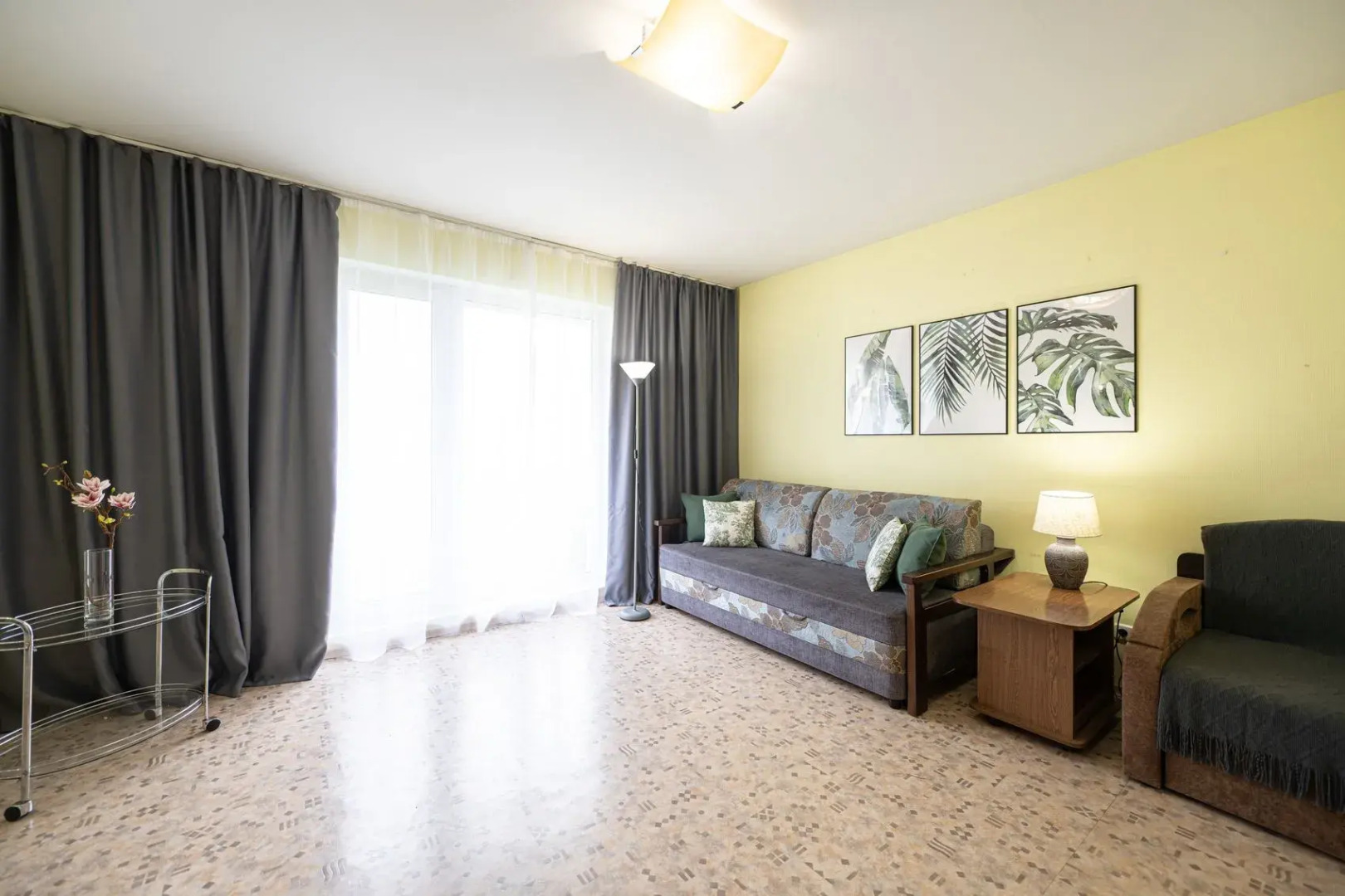 Апартаменты Пять Звёзд Цитрус