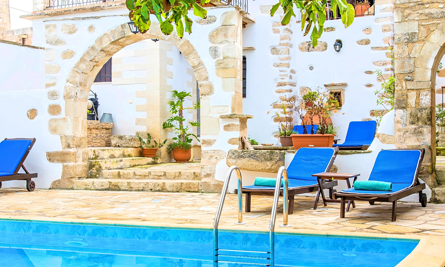 Вилла Grape Heated Pool