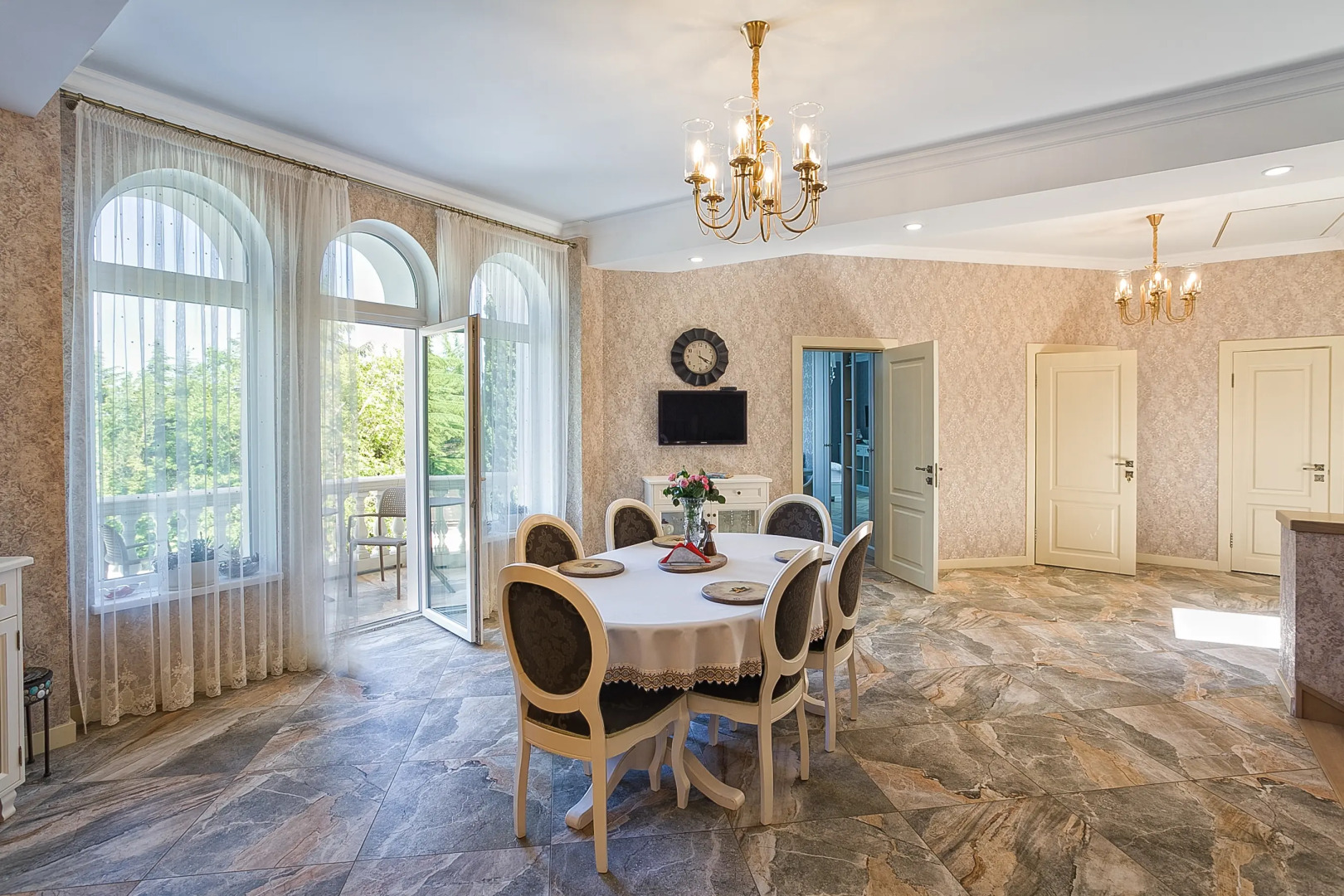 Гостевой дом Роза Ветров