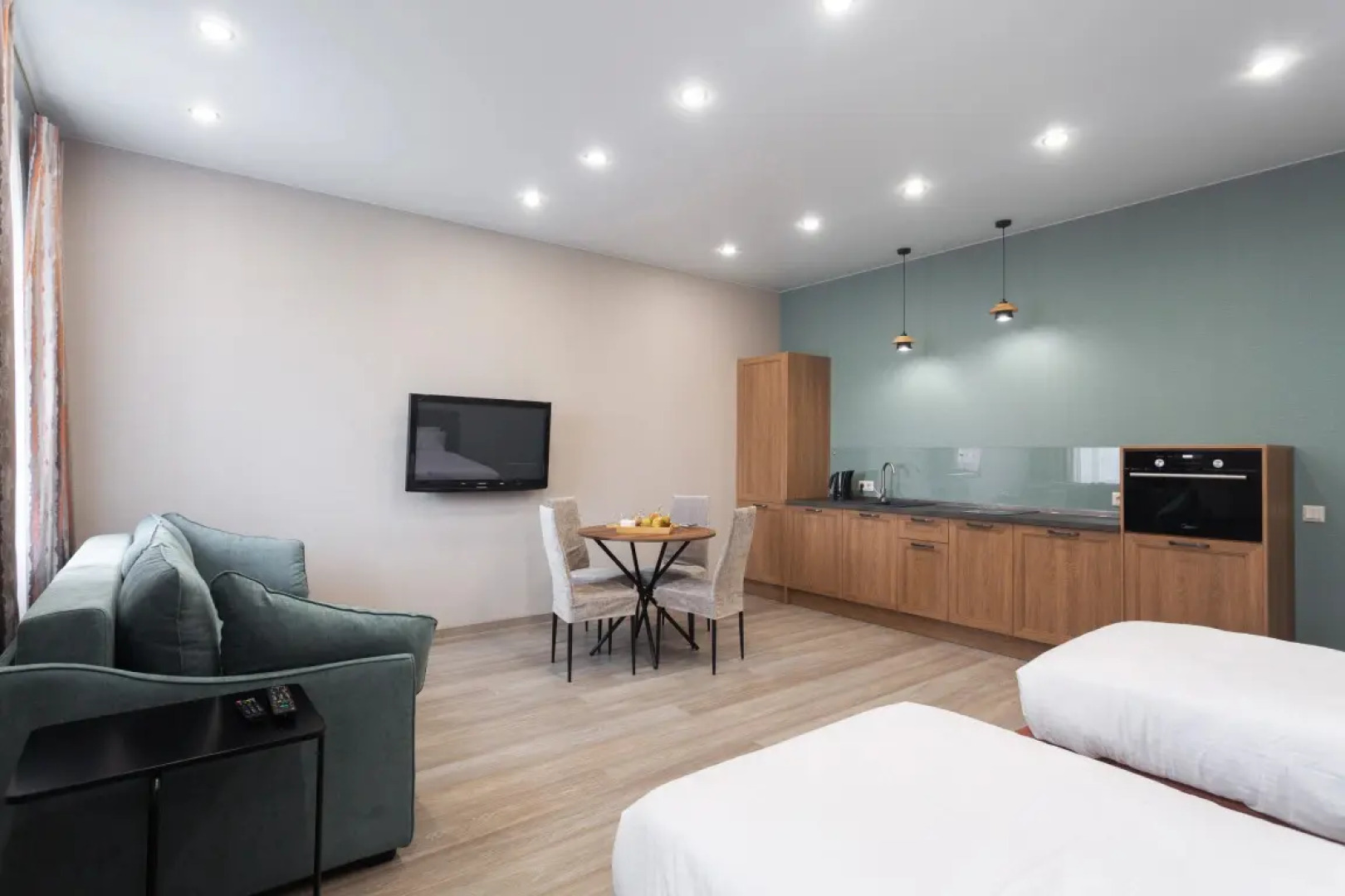 Апартаменты Писателя 3